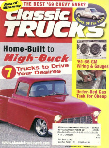 CLASSIC TRUCKS 2004 APR -